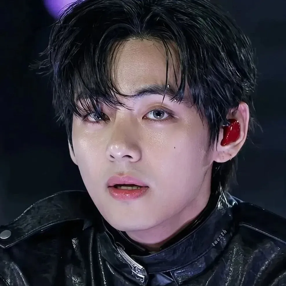 Potret di balik layar V (BTS)