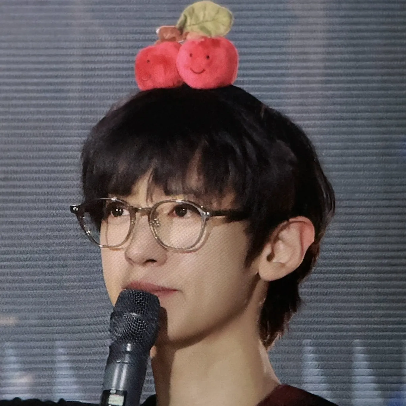 찬열 (EXO) 팬이 찍은 순간