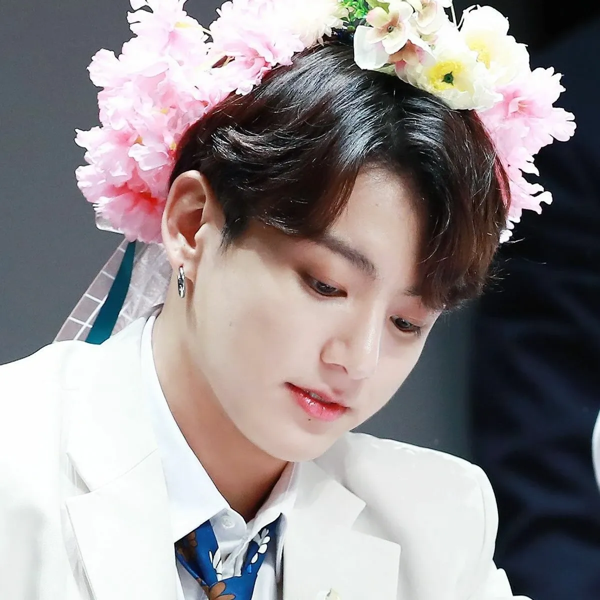 Behind-the-scenes cut of Jungkook (BTS)