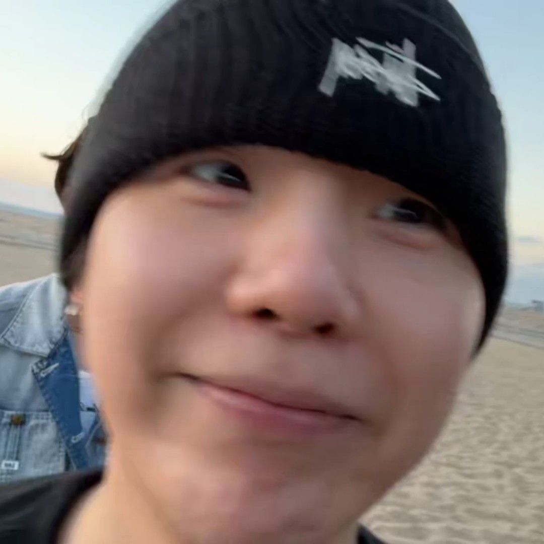 슈가 (방탄소년단)의 비하인드 컷