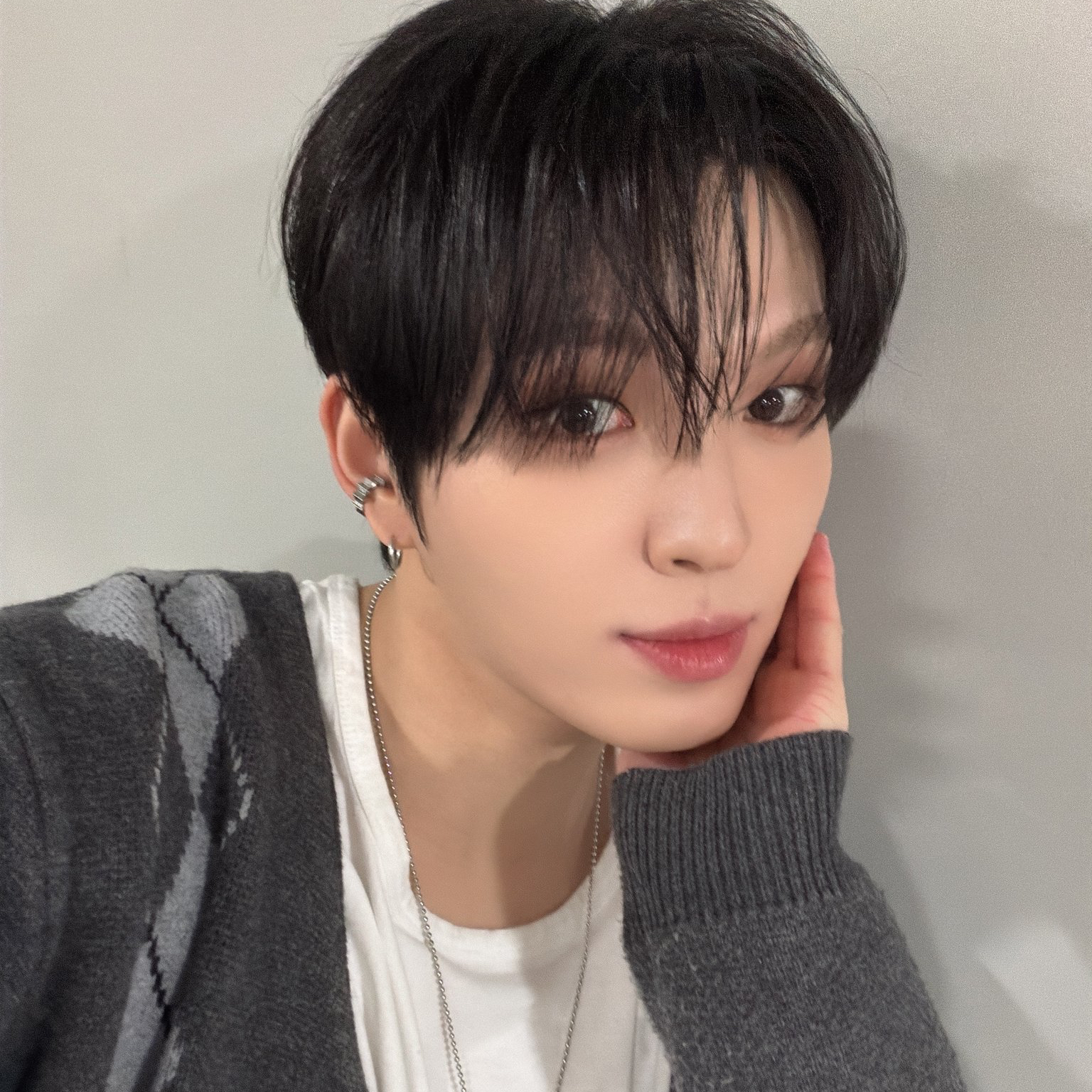 Recent activity shot of HEECHAN (DKB)