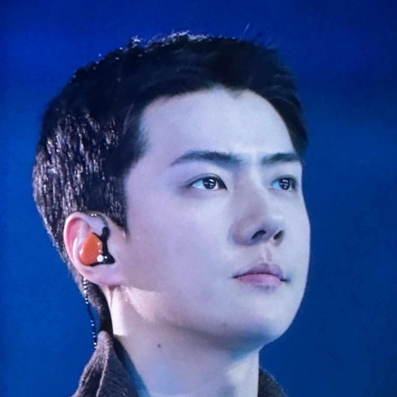 세훈 (EXO)의 비하인드 컷