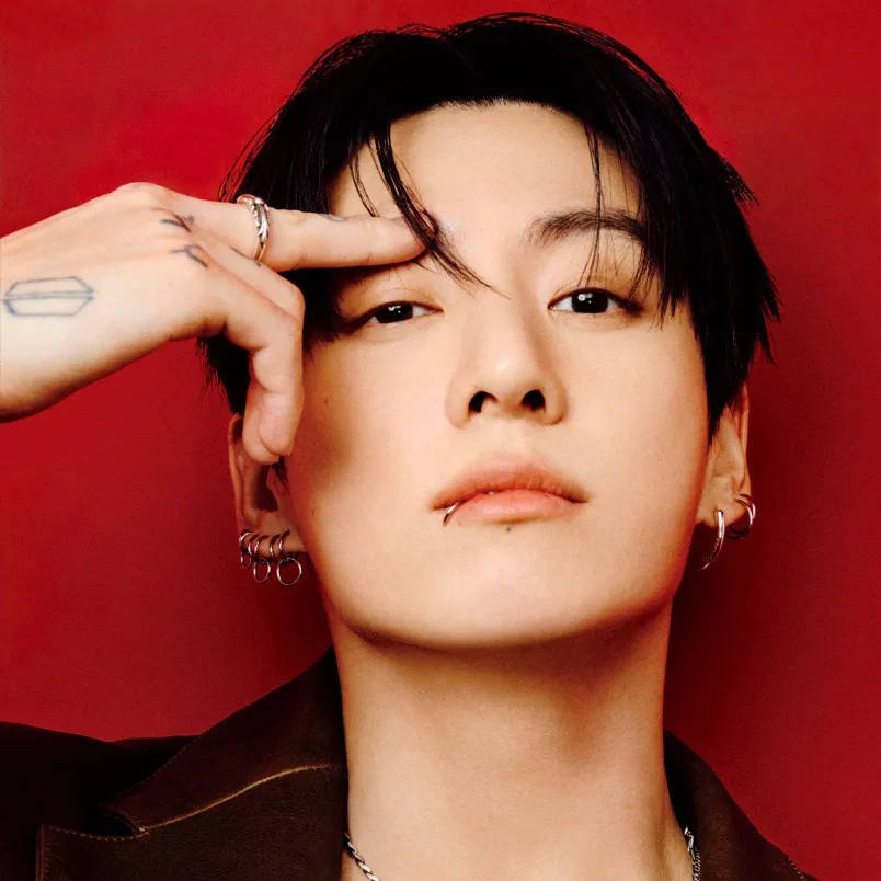 Momen yang diabadikan oleh penggemar Jungkook (BTS)