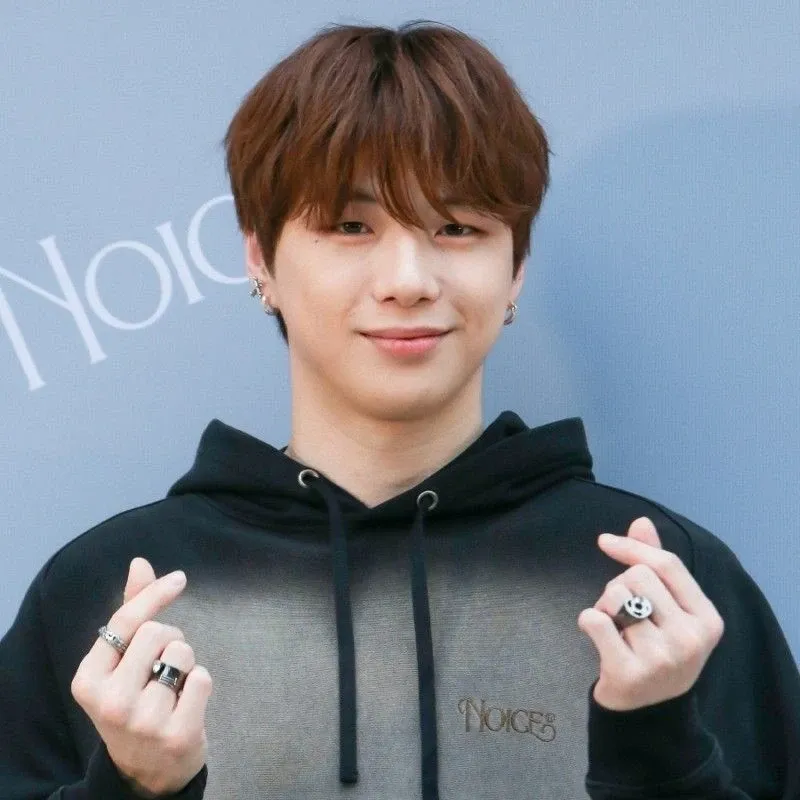 Foto aktivitas terbaru Kang Daniel