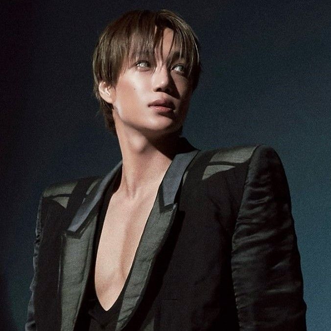 A moment captured by Kai (EXO)'s fan