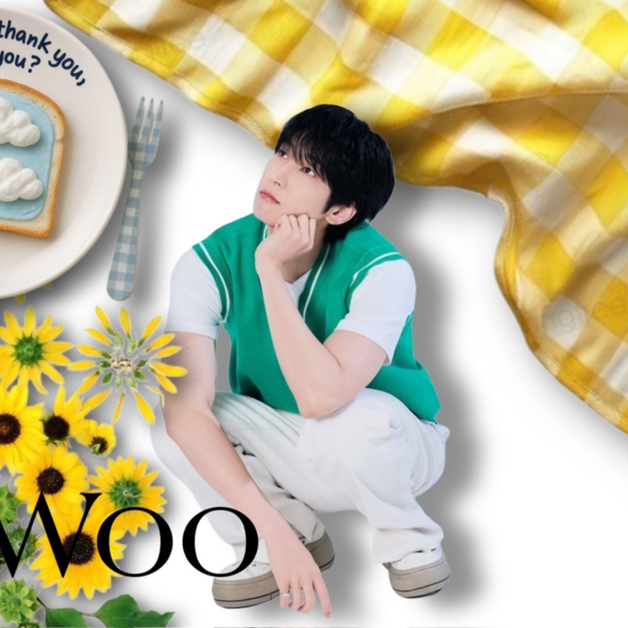 K-POP posts beloved by 원우 (세븐틴) fans