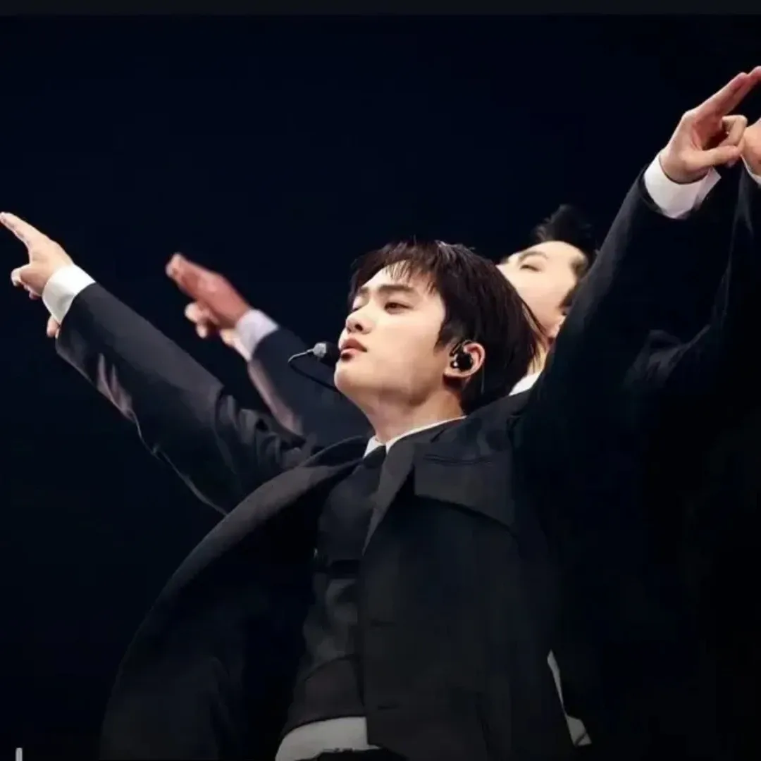 ディオ (EXO)ファンが撮った瞬間