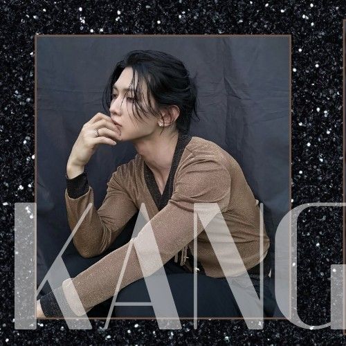 Behind-the-scenes cut of Yeosang (ATEEZ)