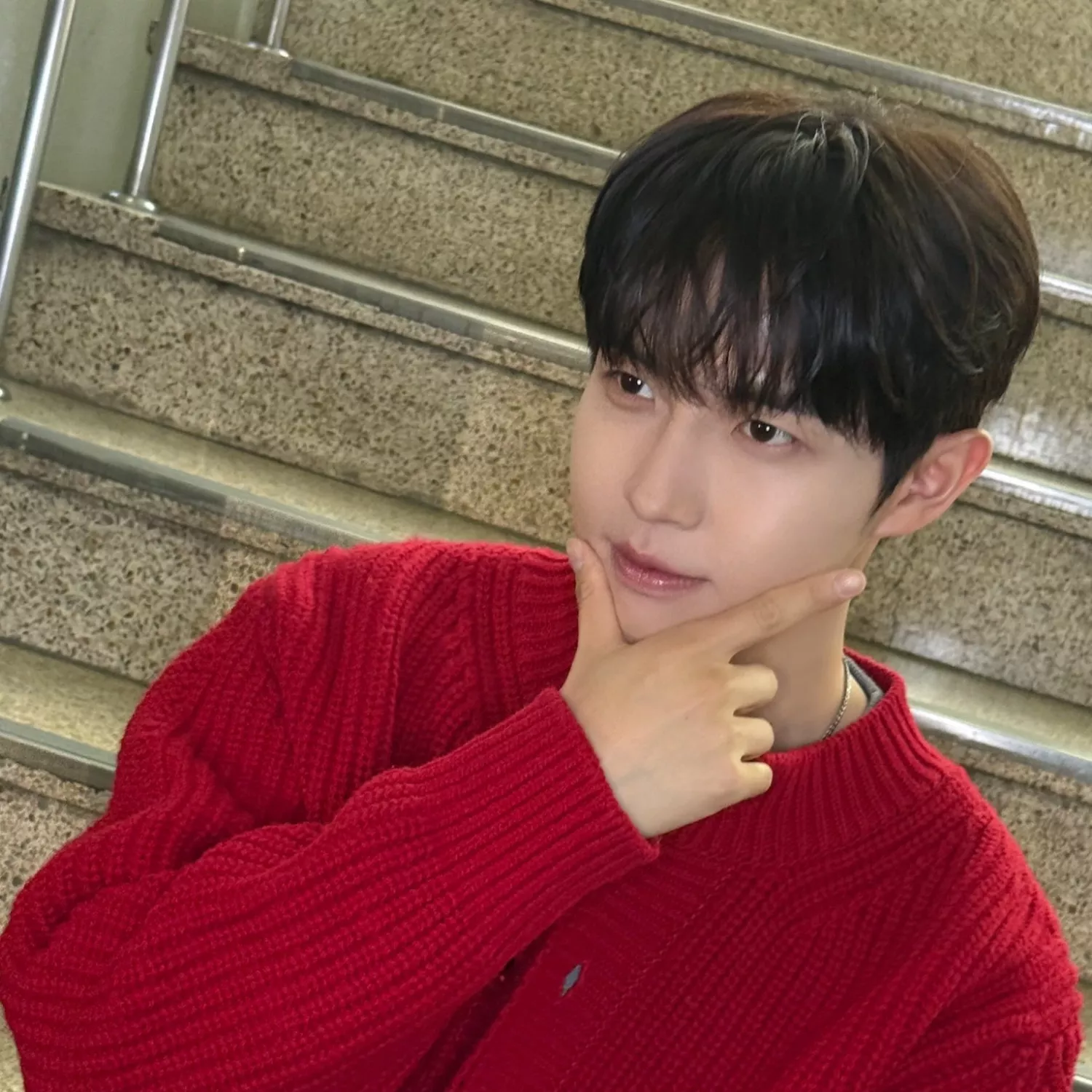 Foto aktivitas terbaru Kim Jaehwan