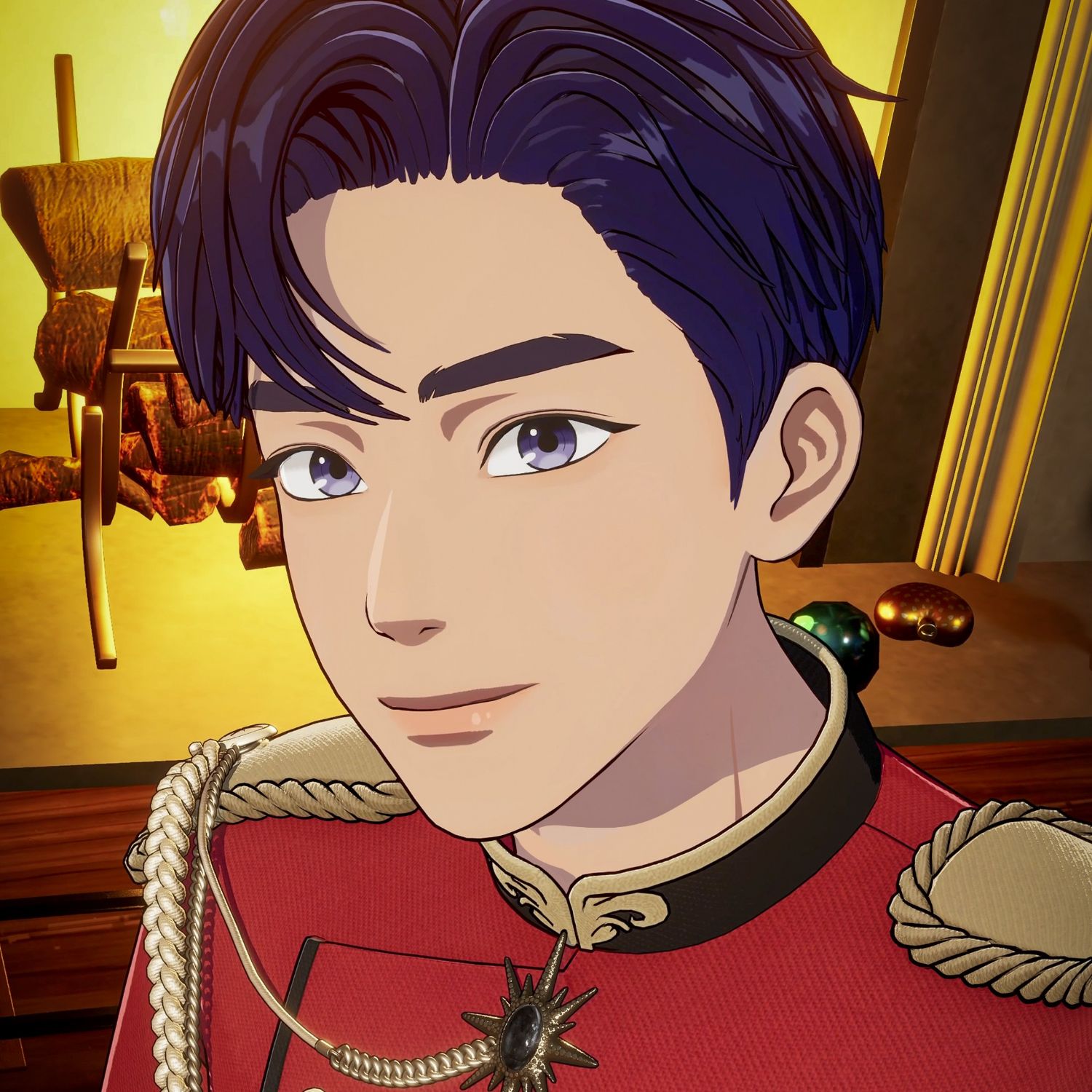 Recent activity shot of Yejun (PLAVE)