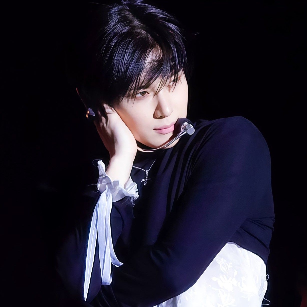 Recent activity shot of Taemin (SHINee)