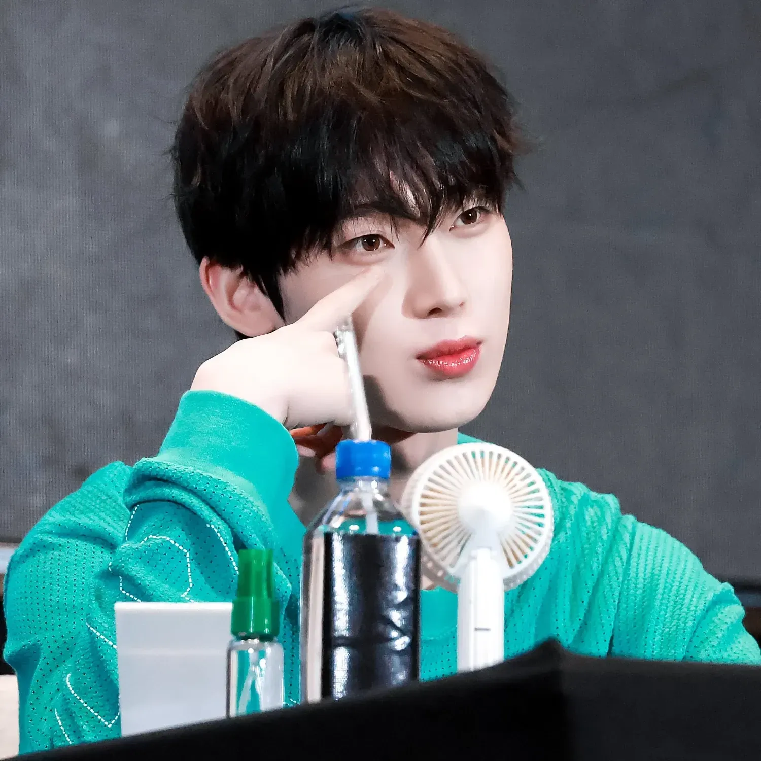 선우 (ENHYPEN) 최근 활동샷