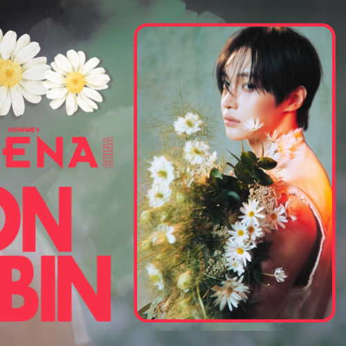 A moment captured by Wonbin (RIIZE)'s fan