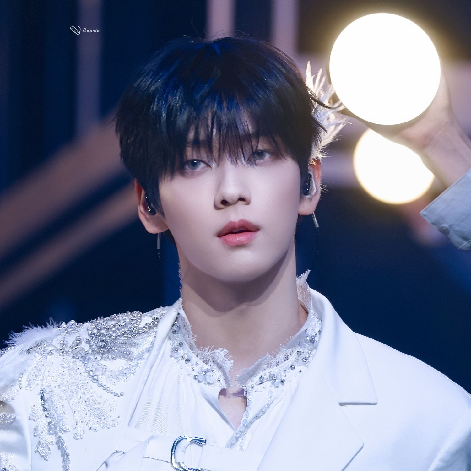 Recent activity shot of Soobin (TOMORROW X TOGETHER)