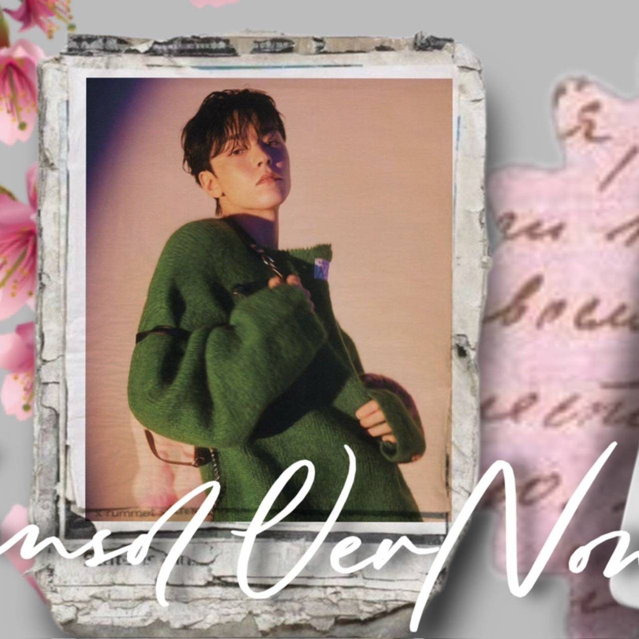 Behind-the-scenes cut of Vernon (SEVENTEEN)