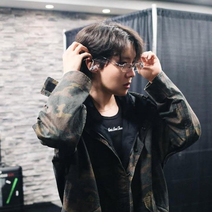 Potret di balik layar j-hope (BTS)