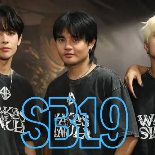 Behind-the-scenes cut of SB19