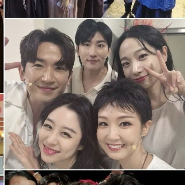 Behind-the-scenes cut of Lee Minwoo (SHINHWA)