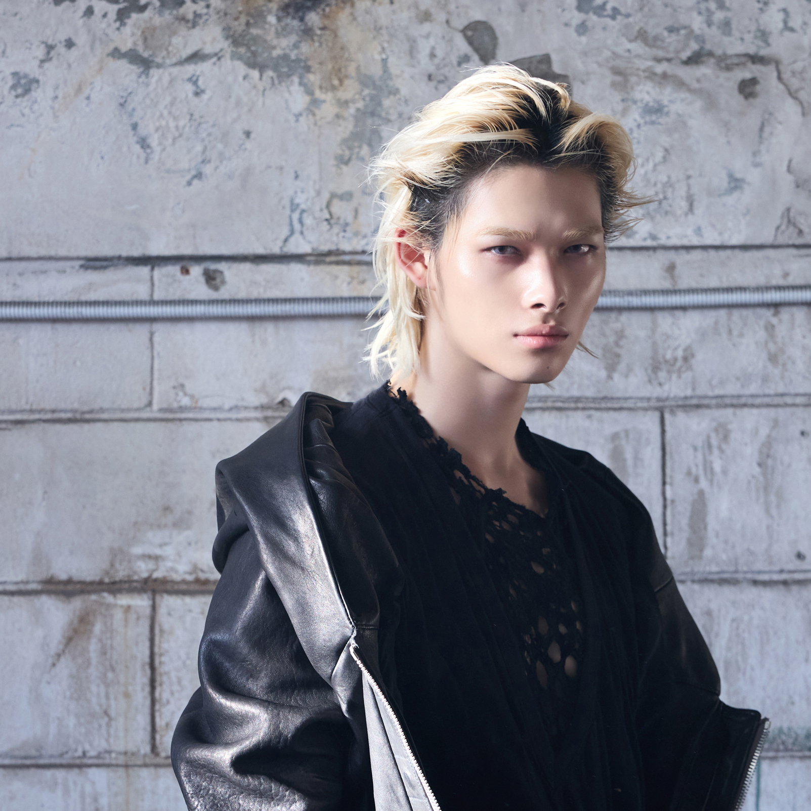 NI-KI (ENHYPEN)的幕後花絮