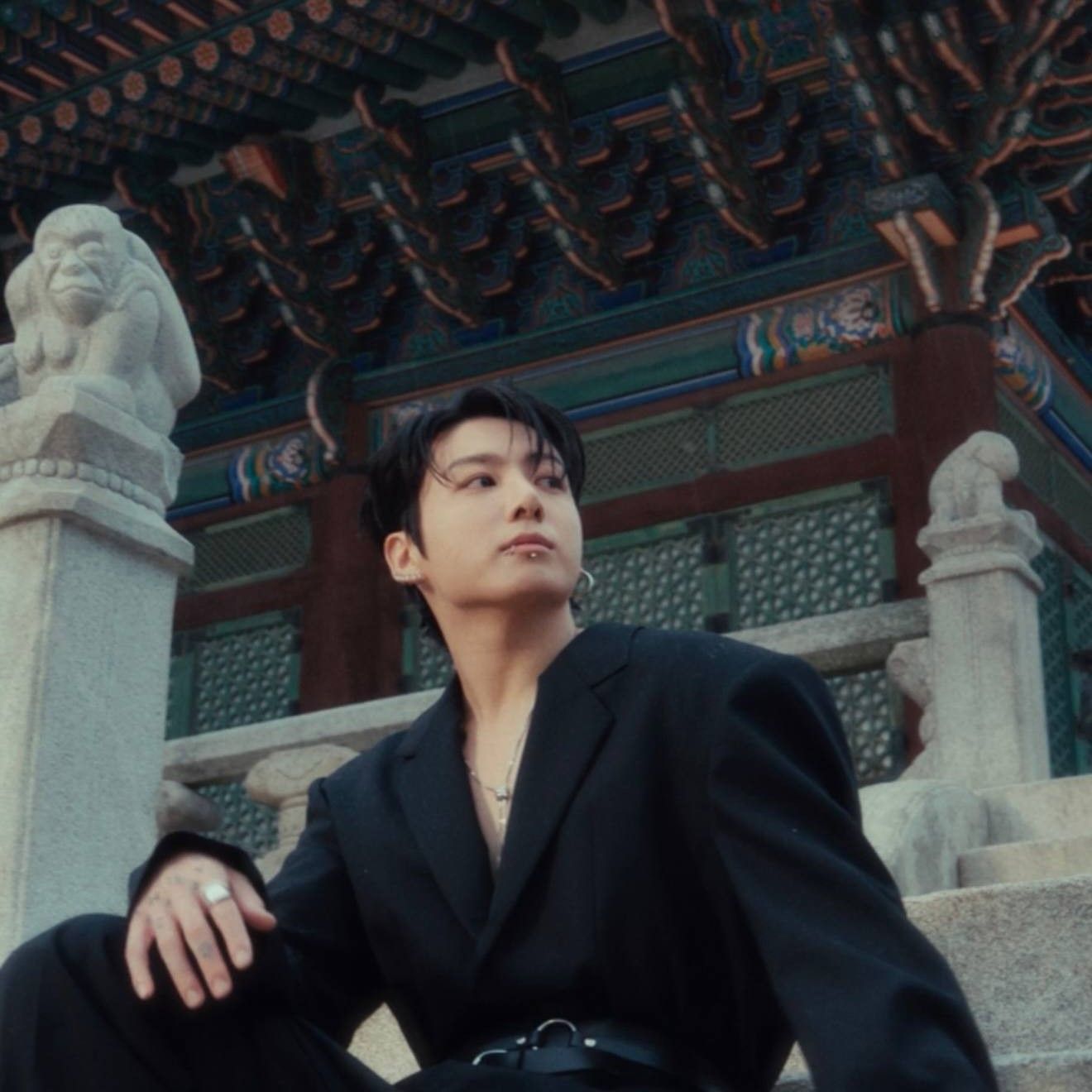 정국 (방탄소년단) 최근 활동샷