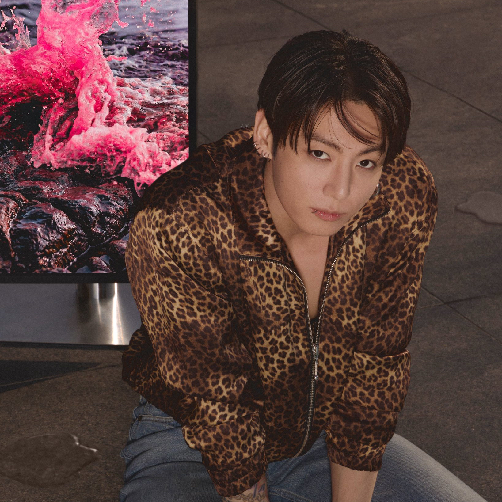 Latest photo of Jungkook (BTS)