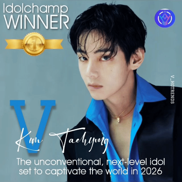 Foto terbaru V (BTS)