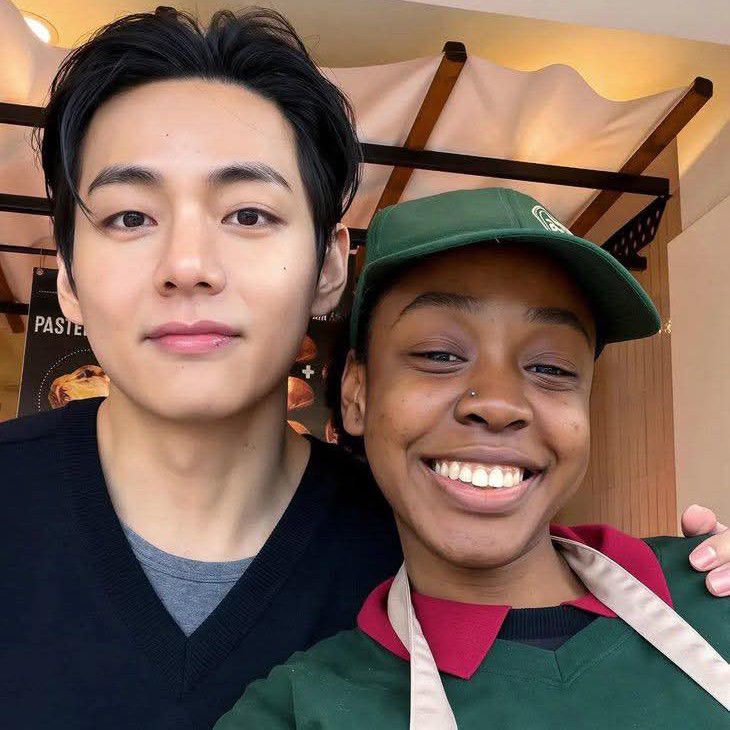 Latest photo of j-hope (BTS)