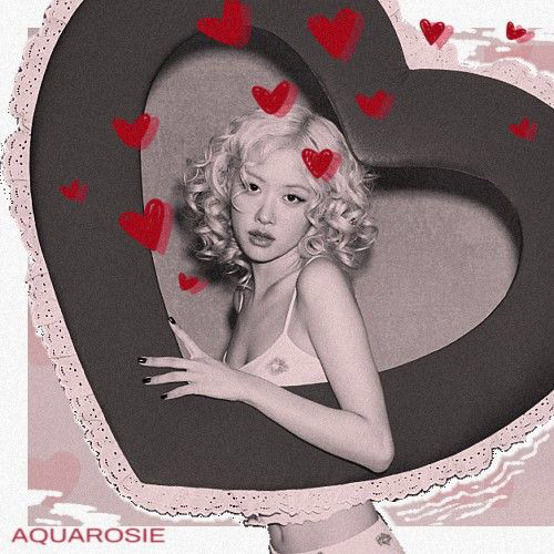 로제 (BLACKPINK) 최근 활동샷