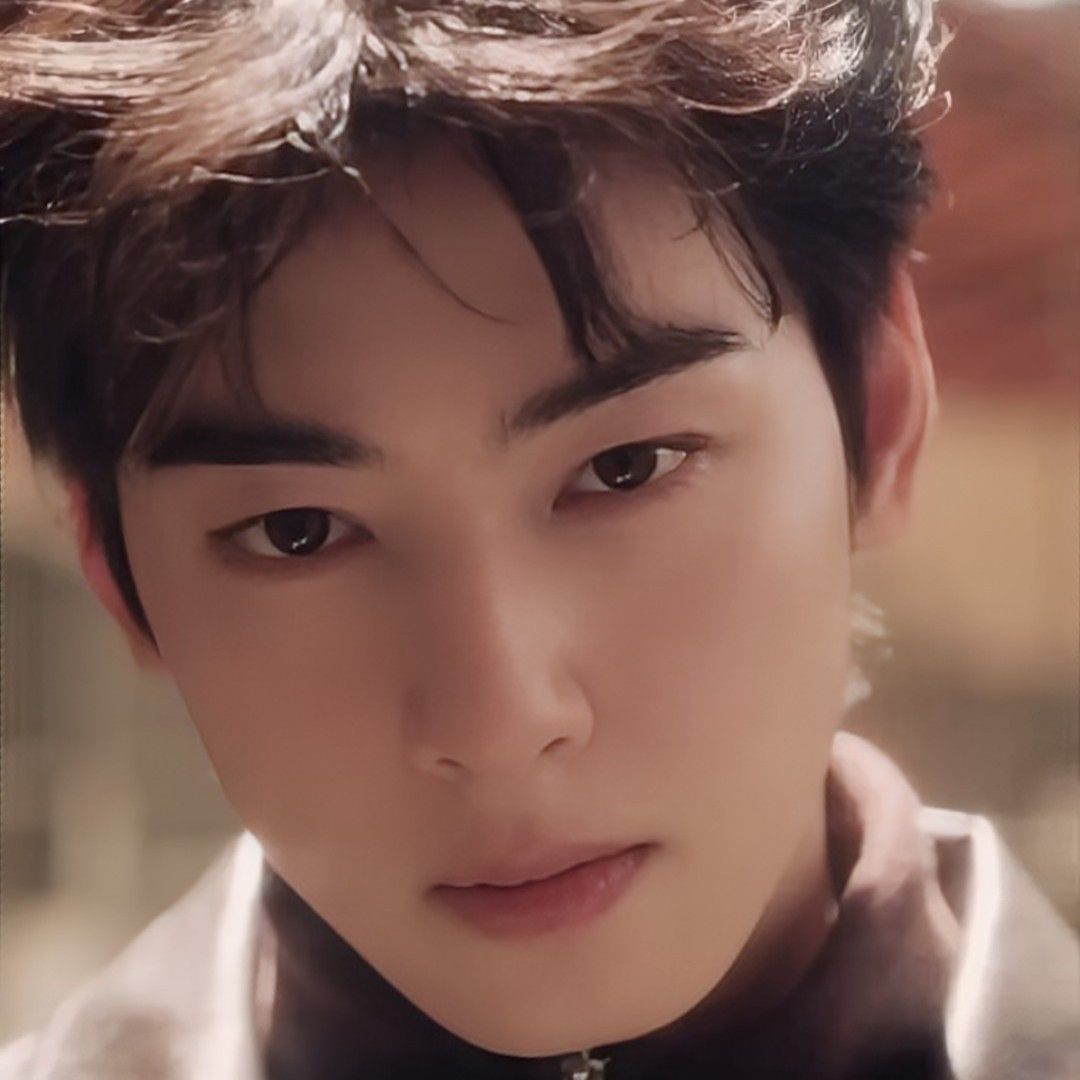 A moment captured by Eunwoo (ASTRO)'s fan