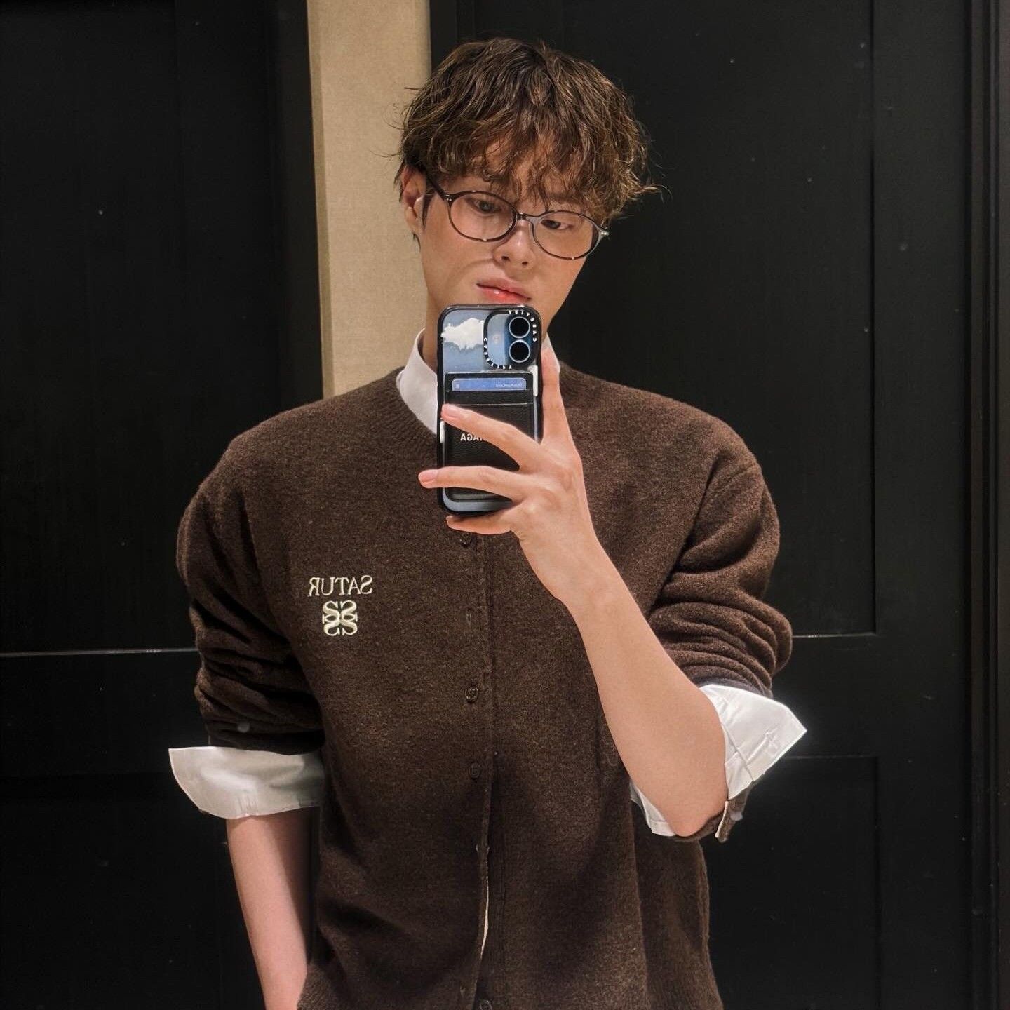 이대휘 (AB6IX)의 비하인드 컷