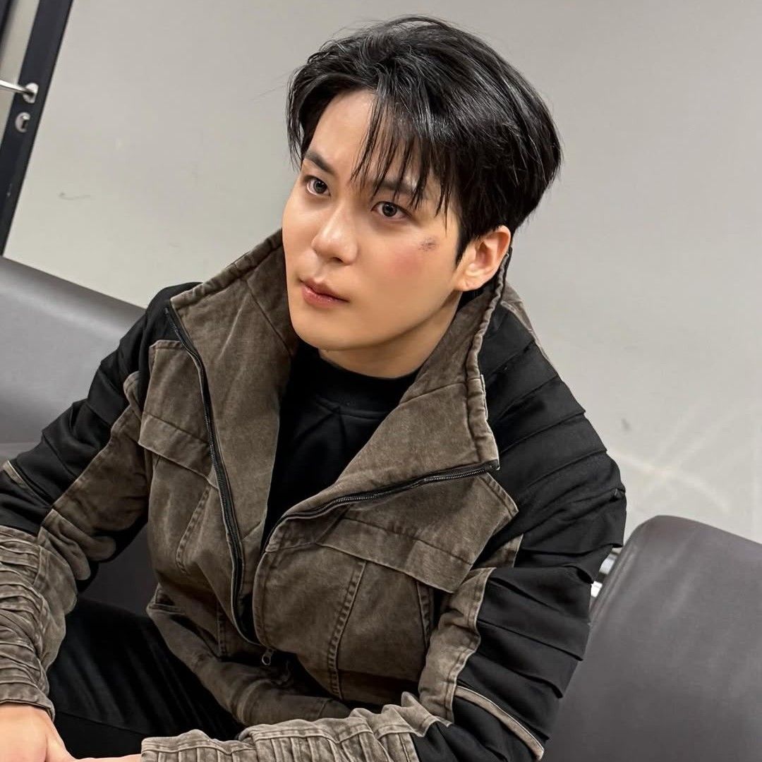 ATEEZ的幕後花絮