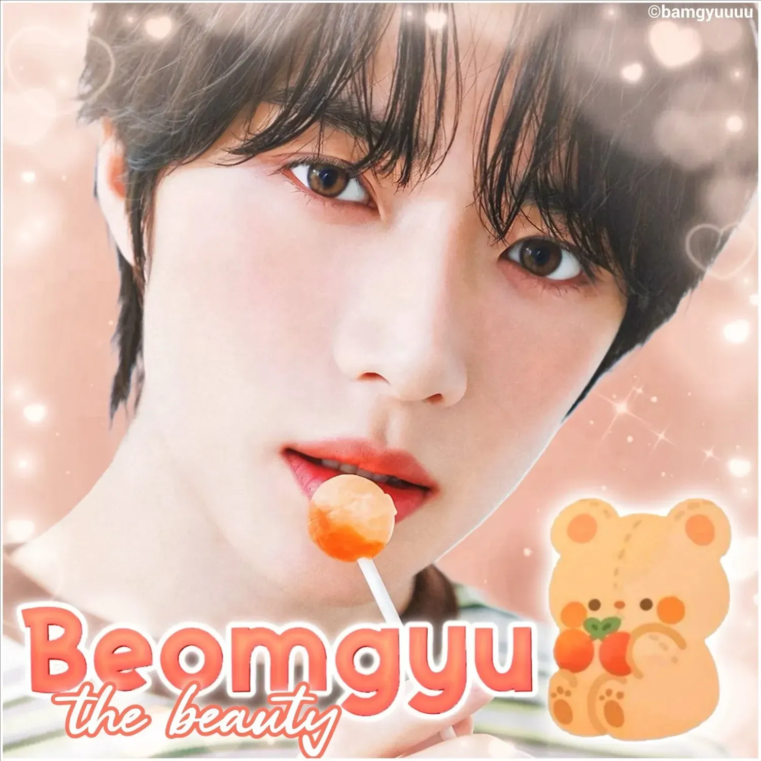 Latest photo of Beomgyu (TOMORROW X TOGETHER)