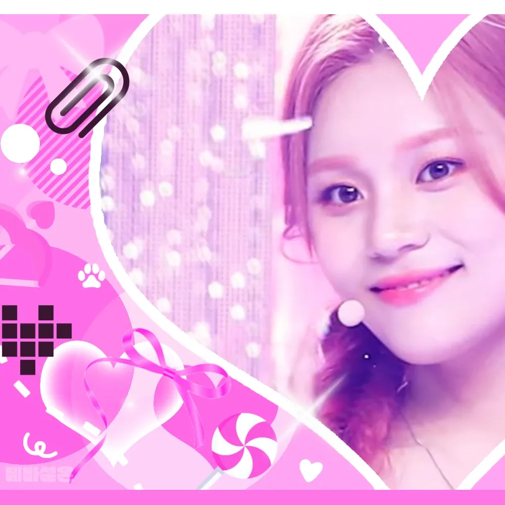 Behind-the-scenes cut of Umji (GFRIEND, VIVIZ)