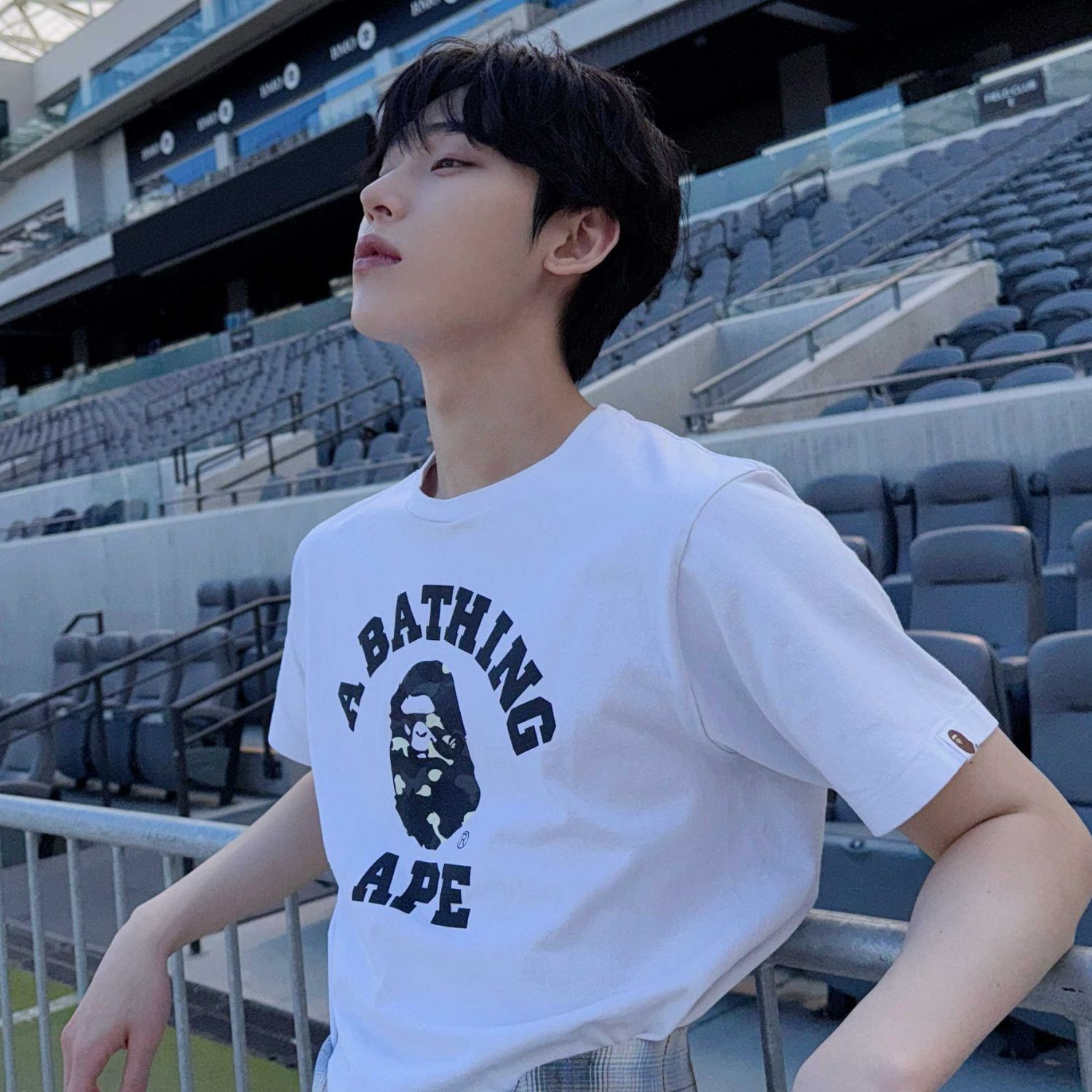 선우 (ENHYPEN) 최근 활동샷