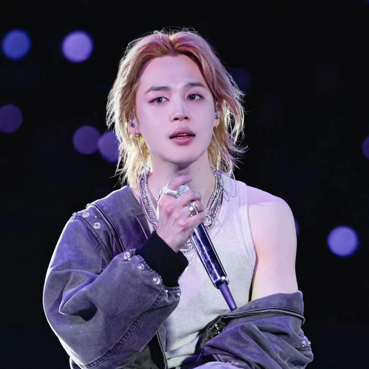 Foto terbaru Jimin (BTS)