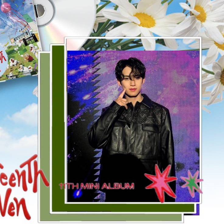 K-POP posts beloved by 민규 (세븐틴) fans