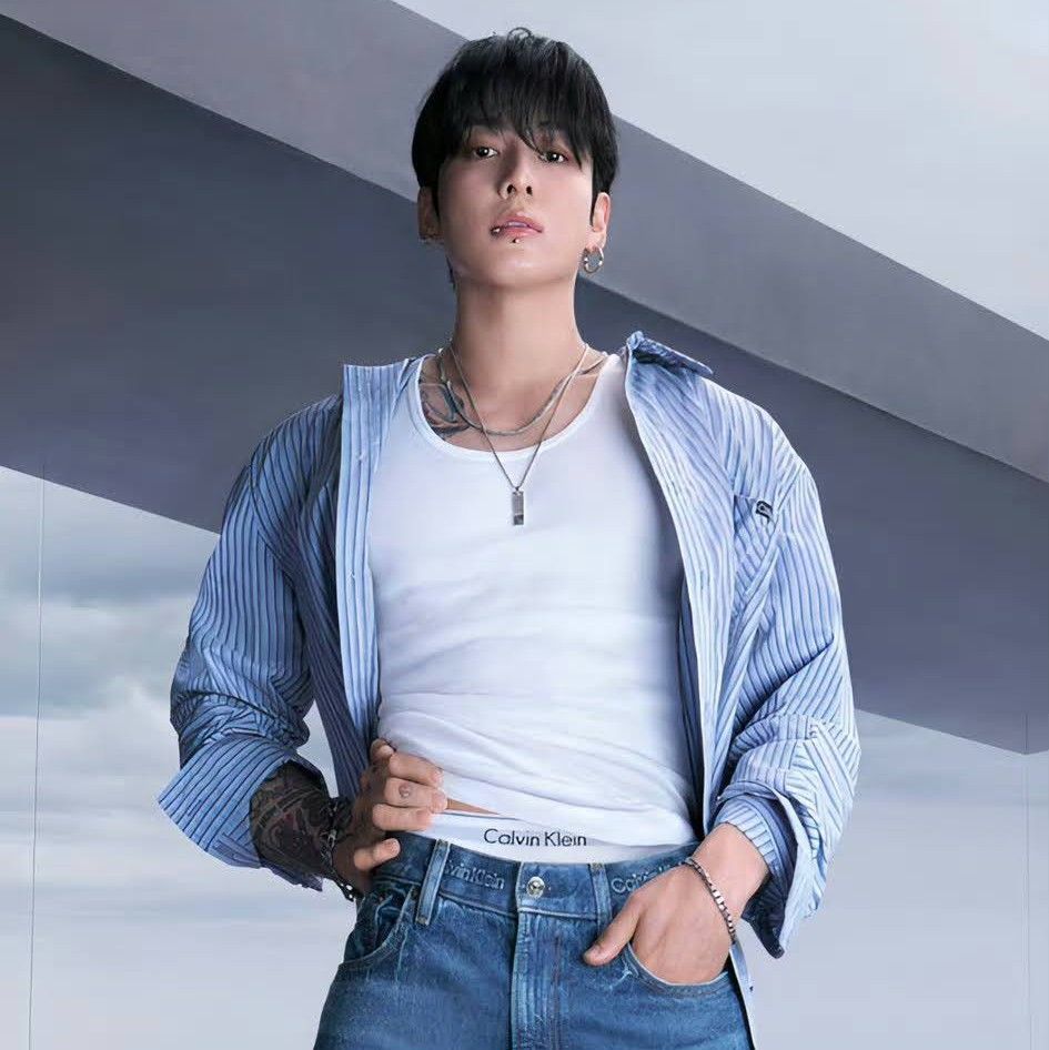 Latest photo of Jungkook (BTS)