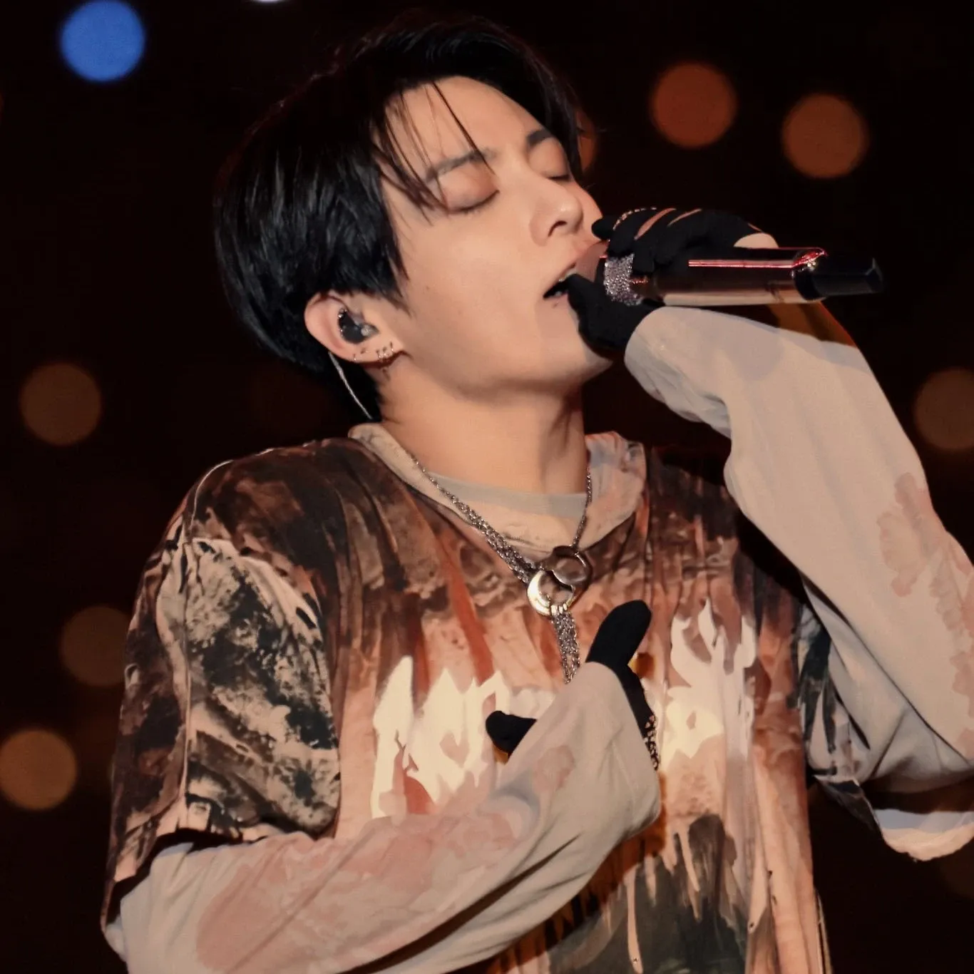 Foto terbaru Jungkook (BTS)