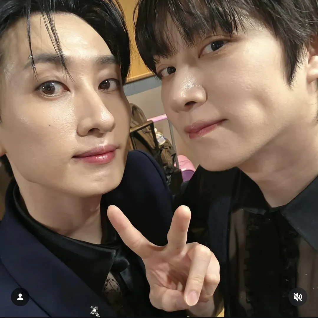 ヒチョル (Super Junior)ファンが撮った瞬間