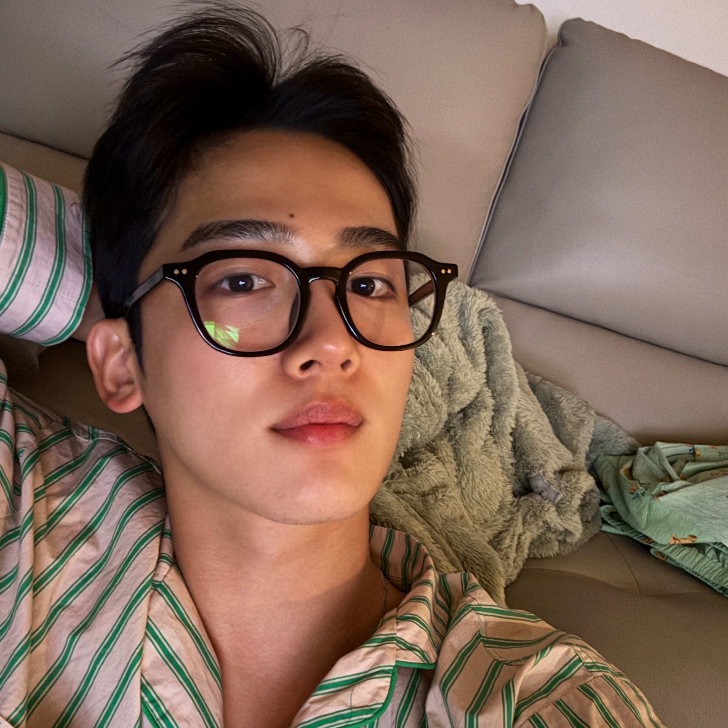 Latest photo of Kim Yohan (WEi)