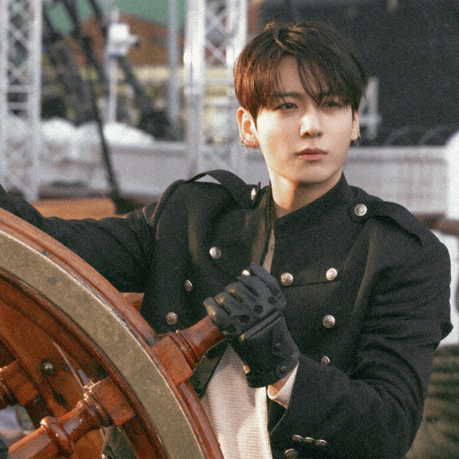 정국 (방탄소년단)의 비하인드 컷