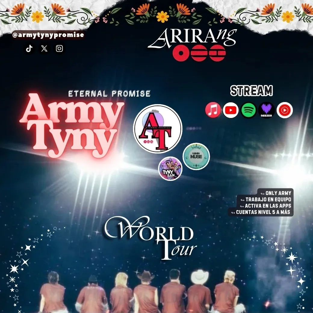 Latest photo of BTS