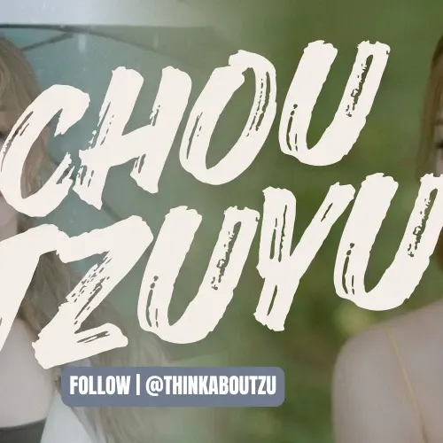 Foto aktivitas terbaru Tzuyu (TWICE)