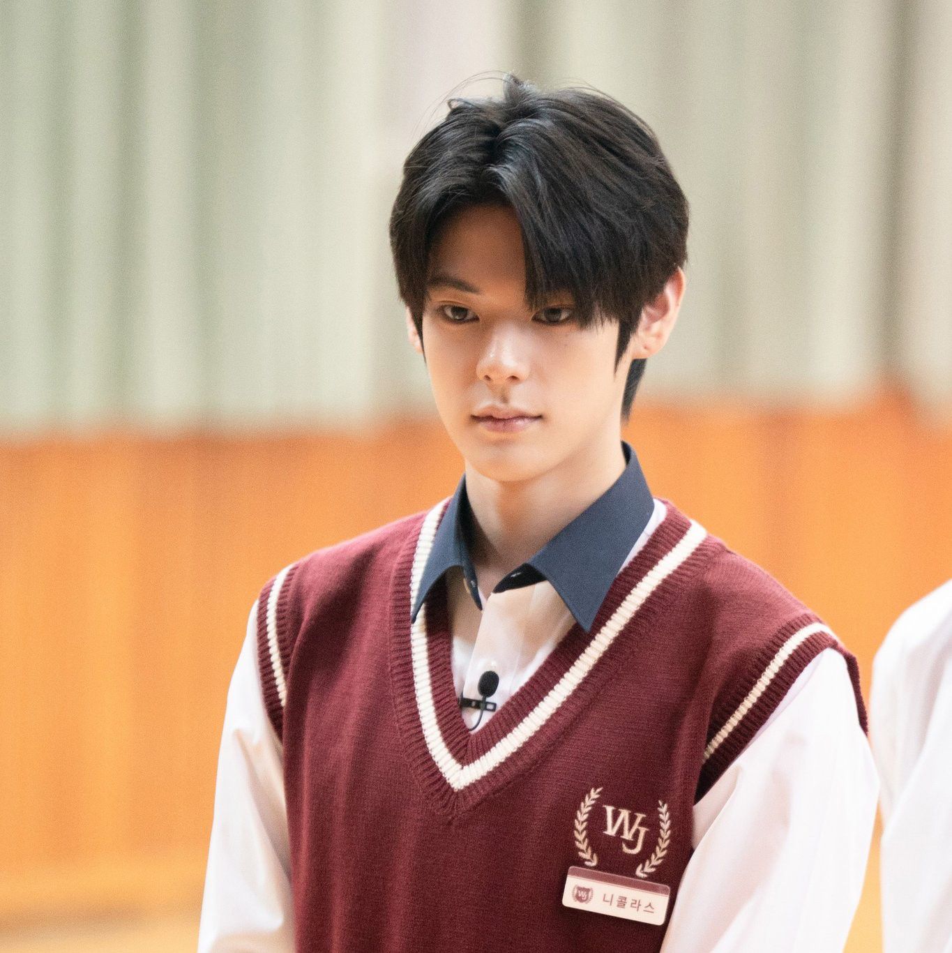 A moment captured by Nicholas (SMTR25)'s fan