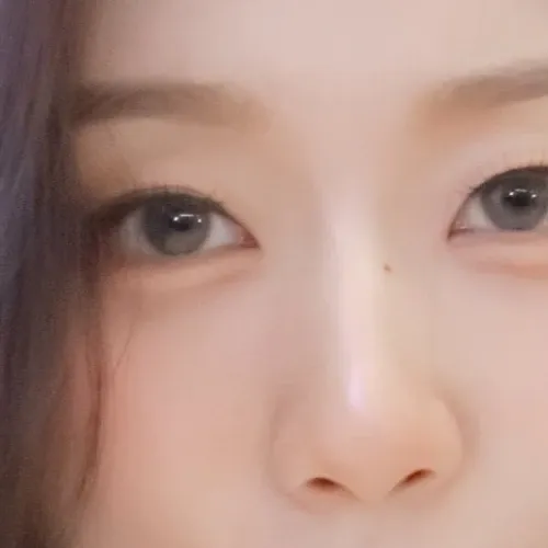 Behind-the-scenes cut of Jeong Yein (Lovelyz)