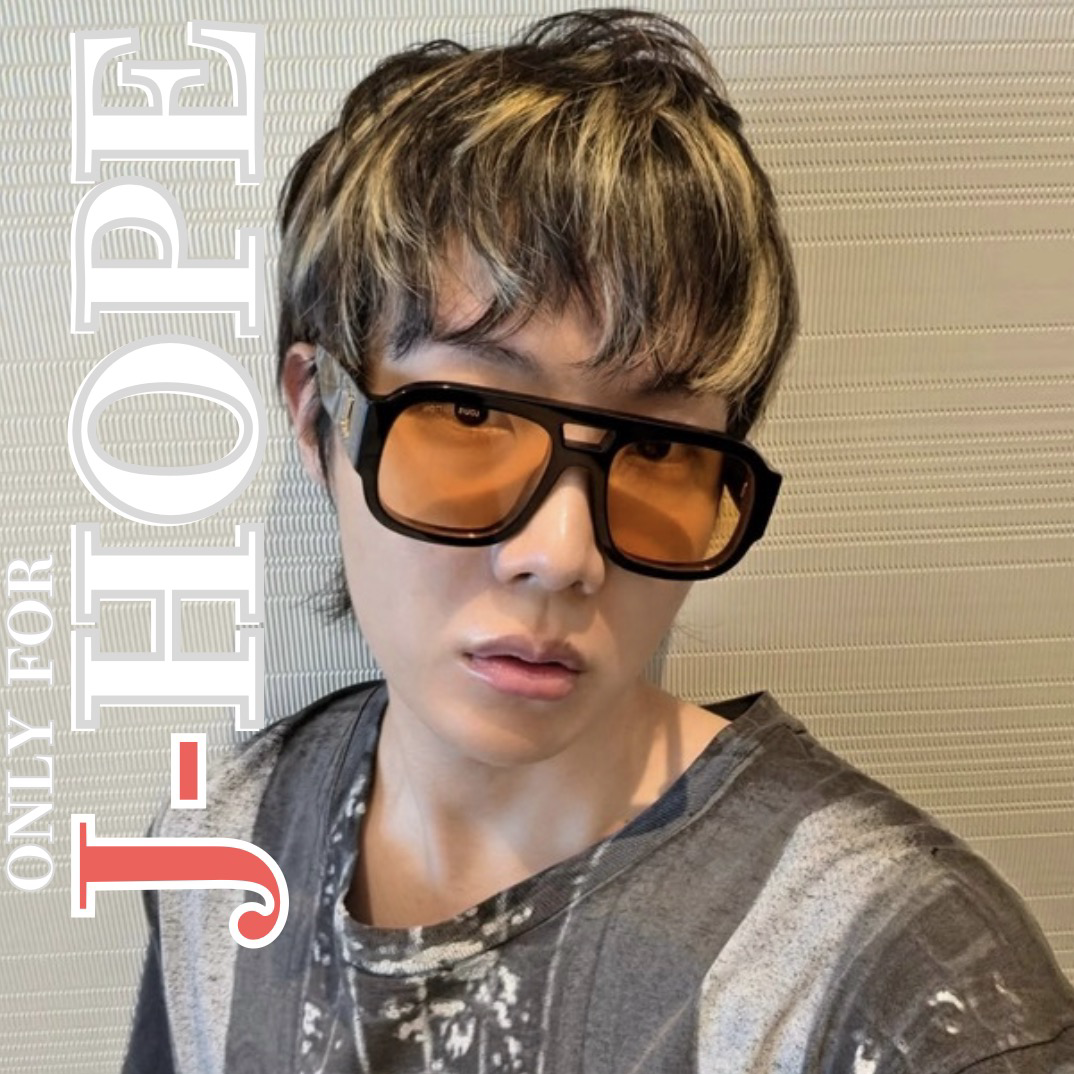 Foto terbaru j-hope (BTS)