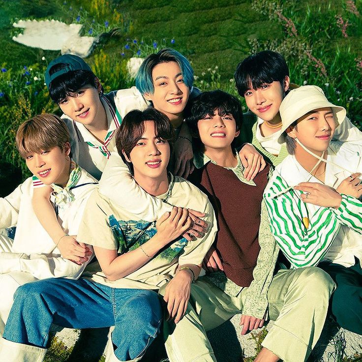 BTSの最近の活動写真