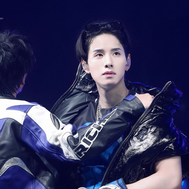 Foto aktivitas terbaru Sato Keigo (JO1)