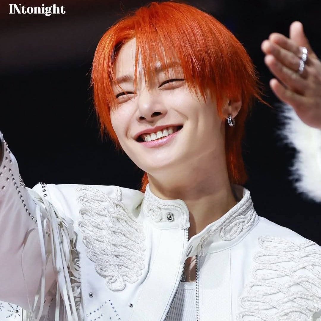 Recent activity shot of I.N (Stray Kids)