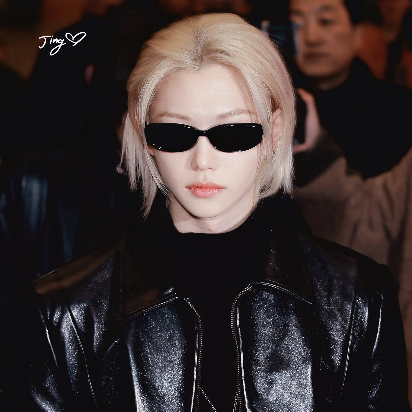 Behind-the-scenes cut of Felix (Stray Kids)